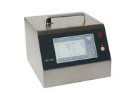 Y09-350 Laser Dust Particle Counter 50LPM Flow With 7inch Color Screen
