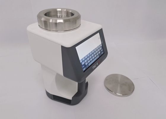 購入 90x15mmのBluetoothプリンターが付いている生物空気サンプラー機械100L/Min online manufacture