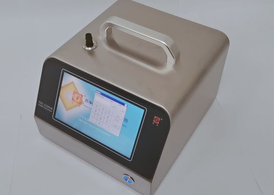 購入 実験室の器械1CFMの携帯用空気粒子のカウンターY09-310NW online manufacture