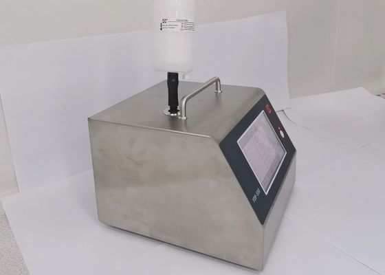 購入 クリーンルームの監視の携帯用空気粒子のカウンターY09-550 online manufacture