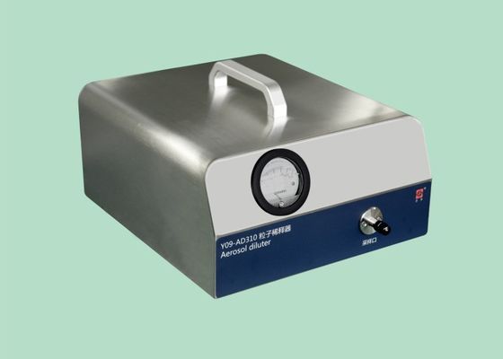 購入 クリーンルームのほこりのカウンターの測定の実験室のエーロゾルのDiluter Y09-AD310 online manufacture