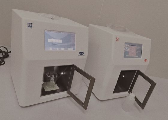 10000 Particles/Ml Portable Liquid Particle Counter For Wide Range Of Applications