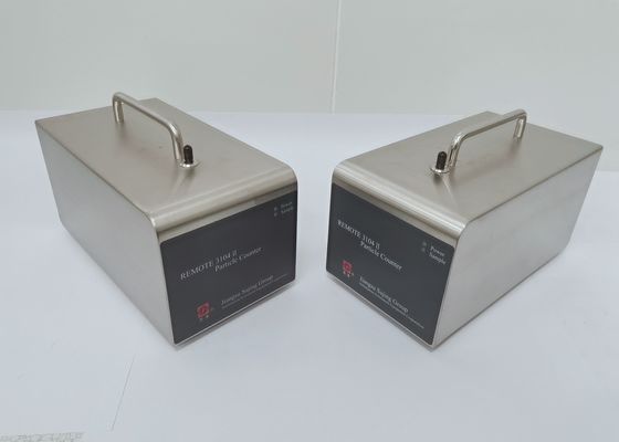 購入 環境のモニタリング システムのオンライン粒子のカウンター1cfmか0.1cfm online manufacture