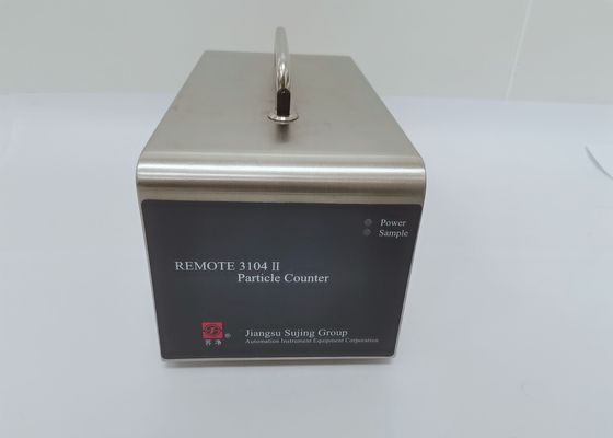 購入 汚染の監視の連続的な粒子のカウンター28.3LPM DC24V online manufacture