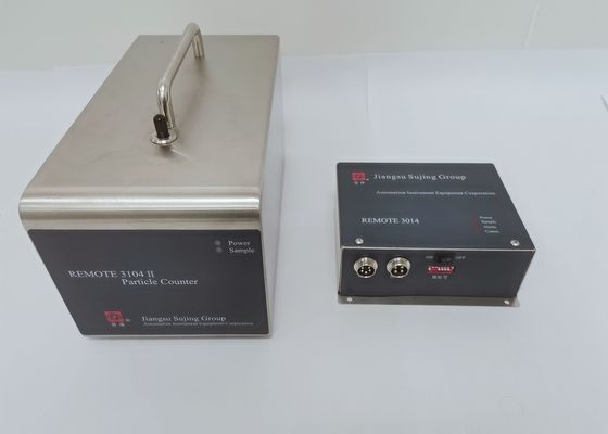 購入 遠隔3104オンライン実時間粒子のカウンター40W 28.3L/Min online manufacture
