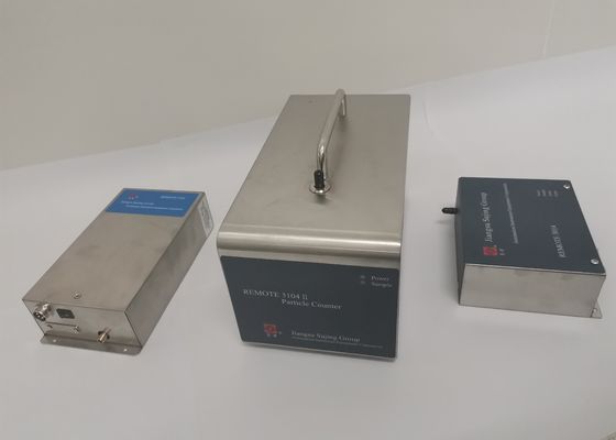 購入 遠隔3104オンライン実時間粒子のカウンターRS485 Modbus online manufacture