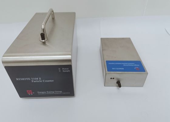 購入 薬剤の遠隔オンライン粒子の環境のモニタリング システム28.3L/Min online manufacture