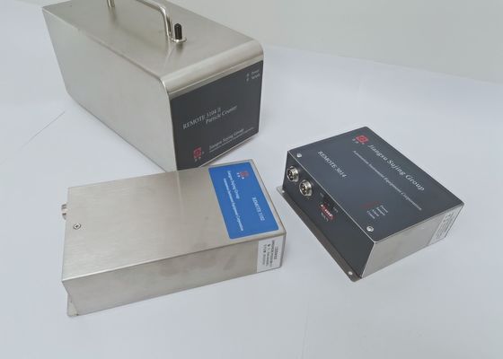 購入 5.0ミクロンの感受性の粒子のカウンターのクリーンルームのモニタリング システムISO14644 online manufacture