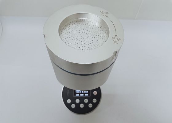 購入 FKC-IB SUS316のPlanktonic細菌を集めるための微生物空気サンプラー online manufacture