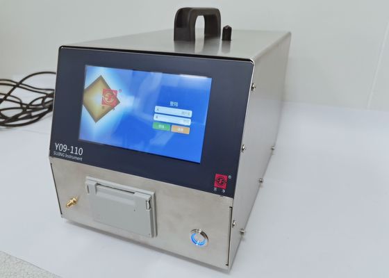 購入 凝縮の粒子のカウンターY09-101を監察する多ポイント設備 online manufacture