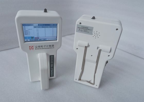 購入 クリーンルームの監視のためのY09-3016HWの塵の空気粒子のカウンター online manufacture