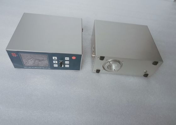 良い価格 3.5インチ色スクリーンのエア・クオリティのモニターPM2.5 PM10 TSP オンライン