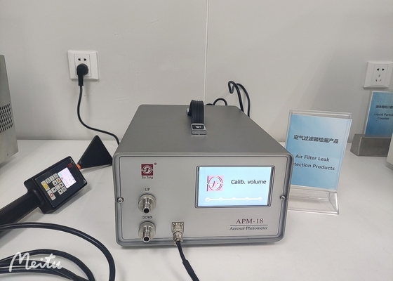 購入 完全性のろ過システム漏水検知のためのPWM制御エーロゾル測光器 online manufacture