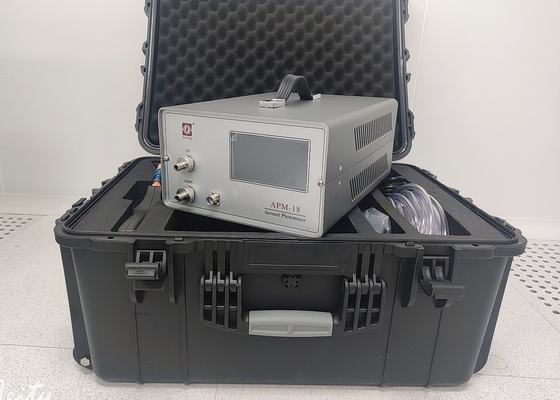 購入 クリーン ルームの漏出検出のためのデジタル エーロゾル測光器 online manufacture