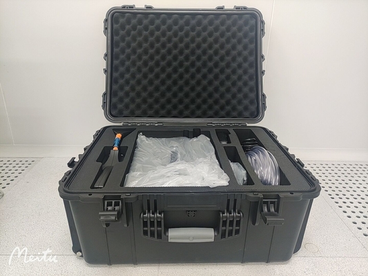 購入 長方形のデジタル エーロゾル測光器アルミ合金 online manufacture