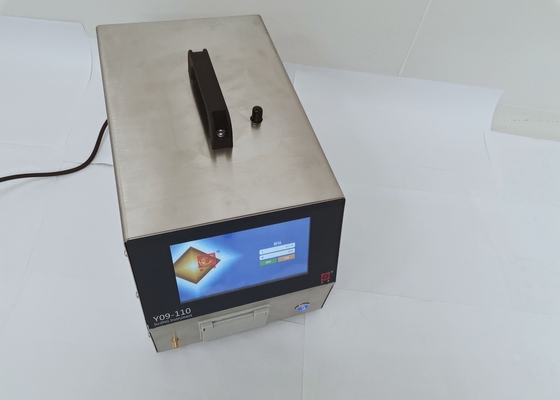 購入 クリーンルームのタッチ画面0.1uMの凝縮の粒子のカウンター online manufacture