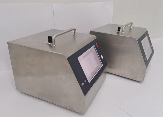 購入 80ワットの航空可搬航空可搬レーザーの粒子のカウンター50LPM Y09-550 online manufacture