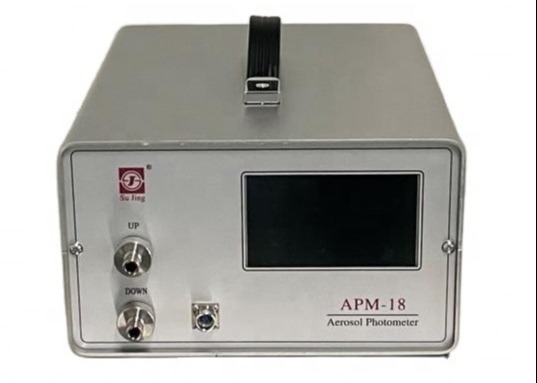 HEPAのろ過システムのエーロゾル測光器完全性/漏出テスト