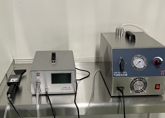 良い価格 独立したフィルターのための高精度のデジタル エーロゾル測光器 オンライン