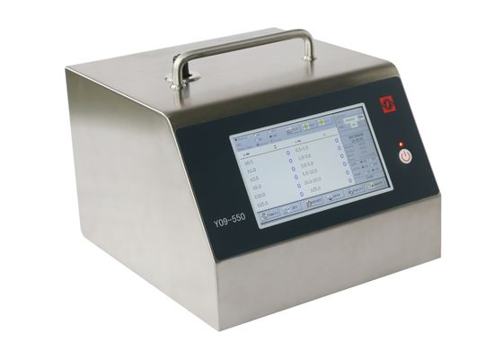 良い価格 流動度50lpmの空気粒子のカウンター80W DC16.8Vを監察するクリーンルーム オンライン