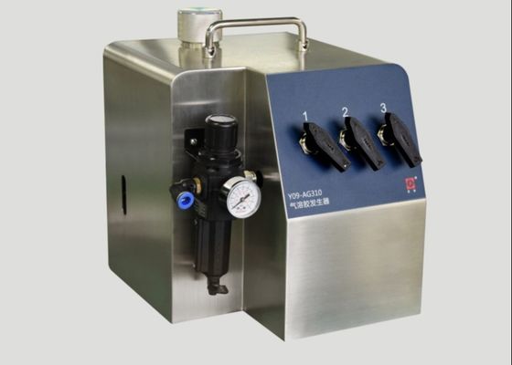 HepaフィルターのためのY09-AG310 Polydispersedの粒子のエーロゾル測光器