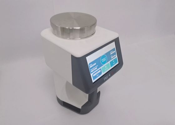 良い価格 実験室の器械の微生物携帯用空気サンプラーFKC-V 100L/Min オンライン