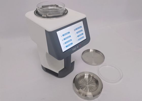 調節可能なベースプレート100L/Minの微生物空気サンプラーFKC-V