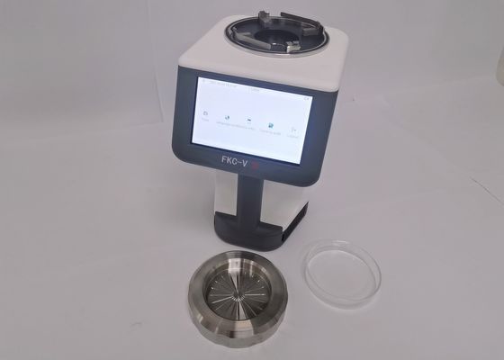 良い価格 5インチ色のタッチ画面のエーロゾルの微生物空気サンプラーFKC-V オンライン