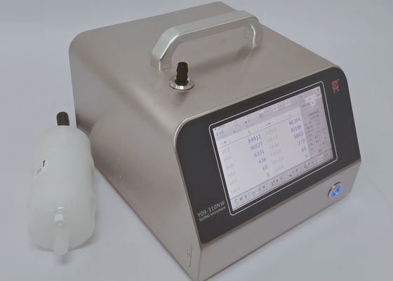 クリーンルームの空気粒子のカウンターY09-310NWのほこりのカウンター28.3L/Min