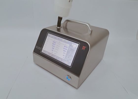 高リゾリューションを用いるY09-310NWレーザーの浮遊粒子状物質のカウンター