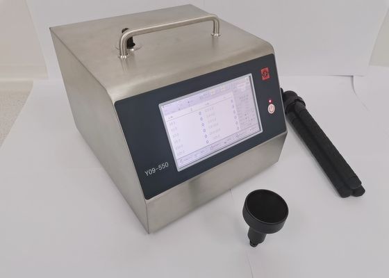 良い価格 レーザーの塵のクリーンルームの粒子のカウンター50LPMをテストするフィルター オンライン
