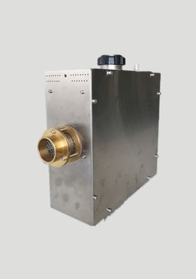 速い熱するエーロゾル発電機STG-10 DOP ASME N509