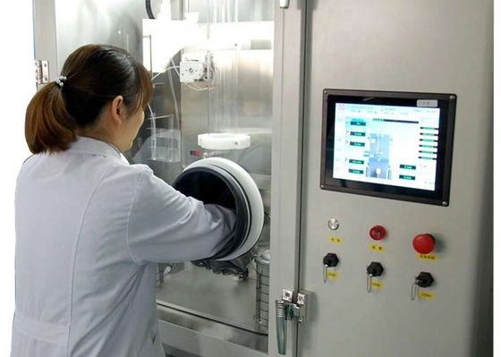 良い価格 医学の外科手術用マスク1KWはBFEのテスター28.3 L /min 2200cfuを自動化した オンライン
