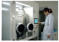 良い価格 マスクの細菌のろ過効率によって自動化されるフィルター テスター 	28.3 L /min オンライン