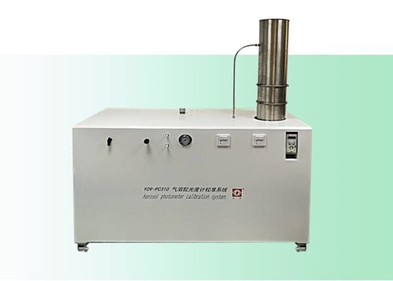 良い価格 測光器粒子のカウンターの口径測定サービスY09-PC310 オンライン