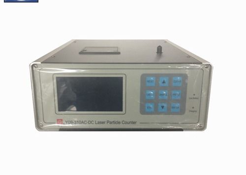 良い価格 Y09-310AC-DC 28.3L/Min携帯用レーザーの浮遊粒子状物質のカウンター オンライン