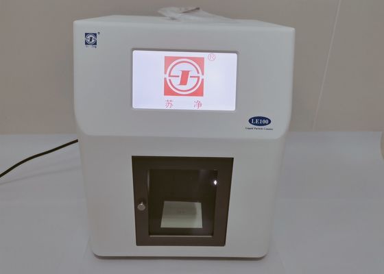 良い価格 PTFEセンサーの中断された粒子のための液体の粒子のカウンターUsp 788 オンライン