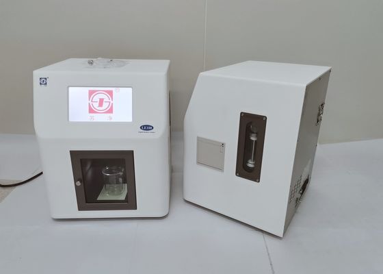 良い価格 磁気スターラーの光学粒子のカウンターLE100 400μMで造られる オンライン
