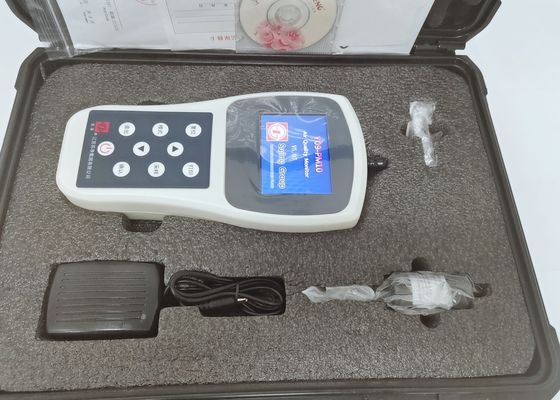良い価格 10W粒子のカウンターの大気汚染の測定器PM1 PM2.5 PM10 オンライン