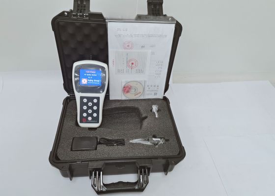 良い価格 Y09-PMの粒子のカウンターの室内空気質の測定PM2.5 オンライン