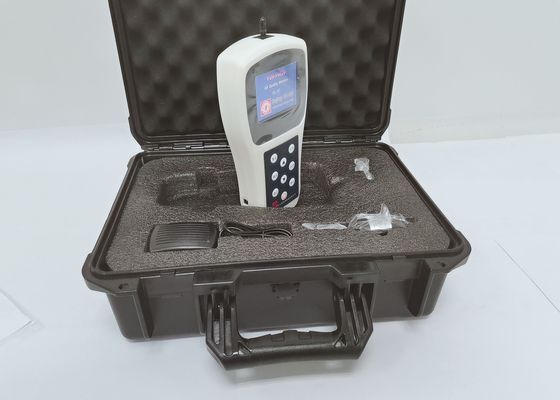 良い価格 2.83L/Min LCDは手持ち型のエア・クオリティのメートル10W PM2.5を表示する オンライン