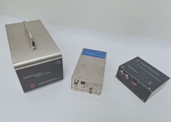良い価格 多様なオンライン粒子のカウンターのクリーンルームのモニタリング システム28.3L/Min オンライン