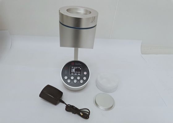 良い価格 ステンレス鋼の電子Planktonic細菌の携帯用微生物空気サンプラーFKC-IB オンライン