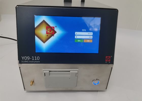 良い価格 クリーンルームの凝縮のエーロゾルの粒子のカウンター48W 86Kpa オンライン