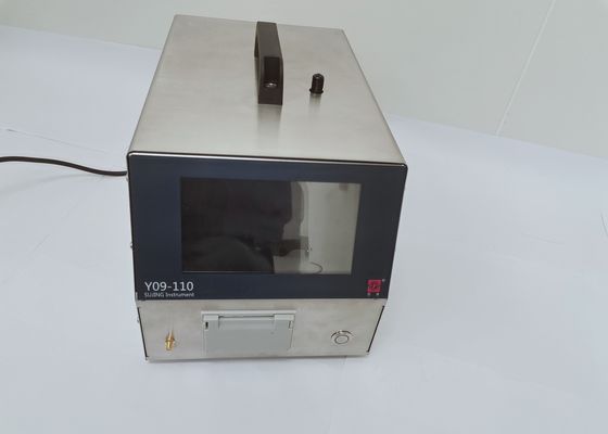 良い価格 凝縮の7インチ色スクリーンが付いている薬剤の粒子のカウンター オンライン