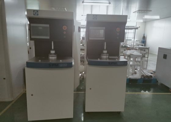 良い価格 パイプラインの気流の同等化装置PFEフィルター ベンチ100cm2 100L/Min オンライン