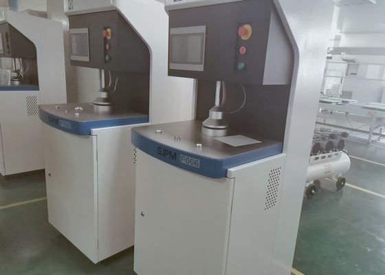 良い価格 粒子によって自動化されたフィルター テスター装置はフィルター テスター0.6MPa 50HZを自動化した オンライン
