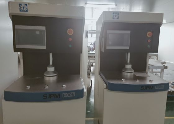 良い価格 微粒子のろ過効率はフィルター テスターSJPM-F006を自動化した オンライン