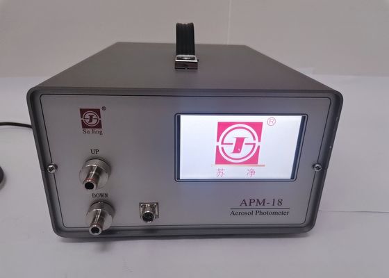HVACシステムのためのAPM-18デジタルのエーロゾル測光器NSF 49