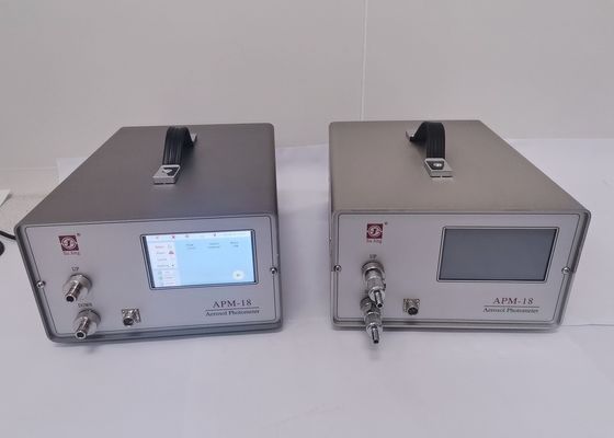 Pharmaの工場デジタル エーロゾル測光器APM-18 220VAC